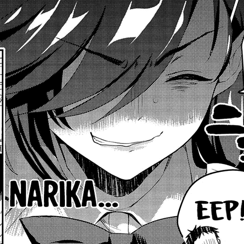 Rich Girl Caretaker Chapter 10 cover