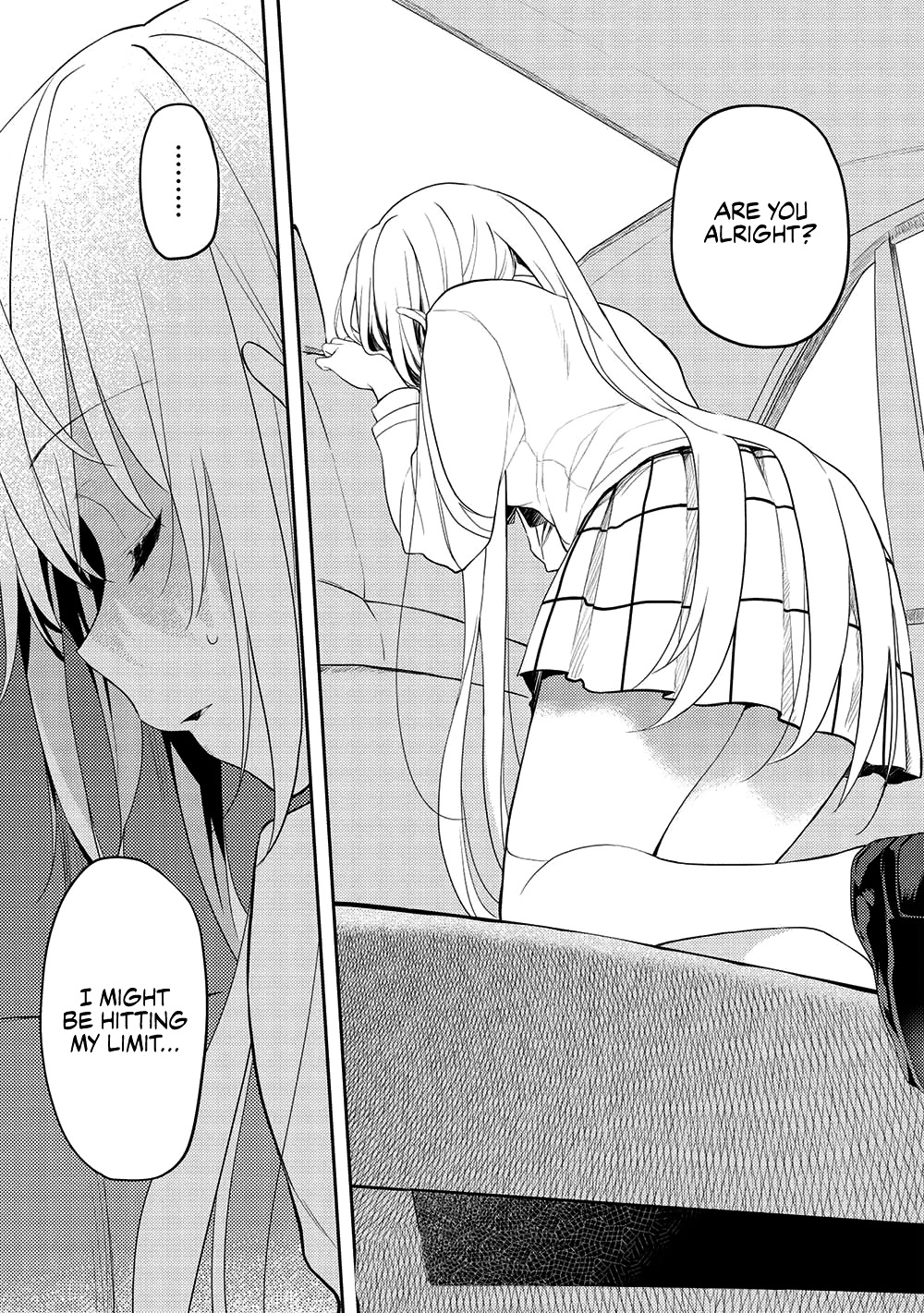 Rich Girl Caretaker Chapter 11 page 20 - Chapter 11