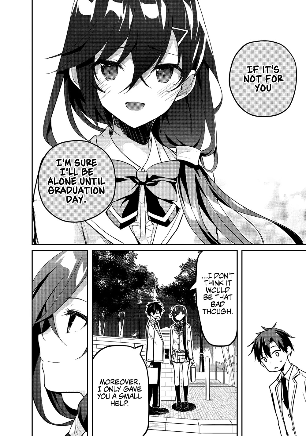 Rich Girl Caretaker Chapter 11 page 23 - Chapter 11