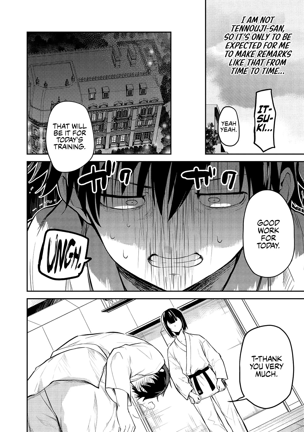 Rich Girl Caretaker Chapter 11 page 27 - Chapter 11