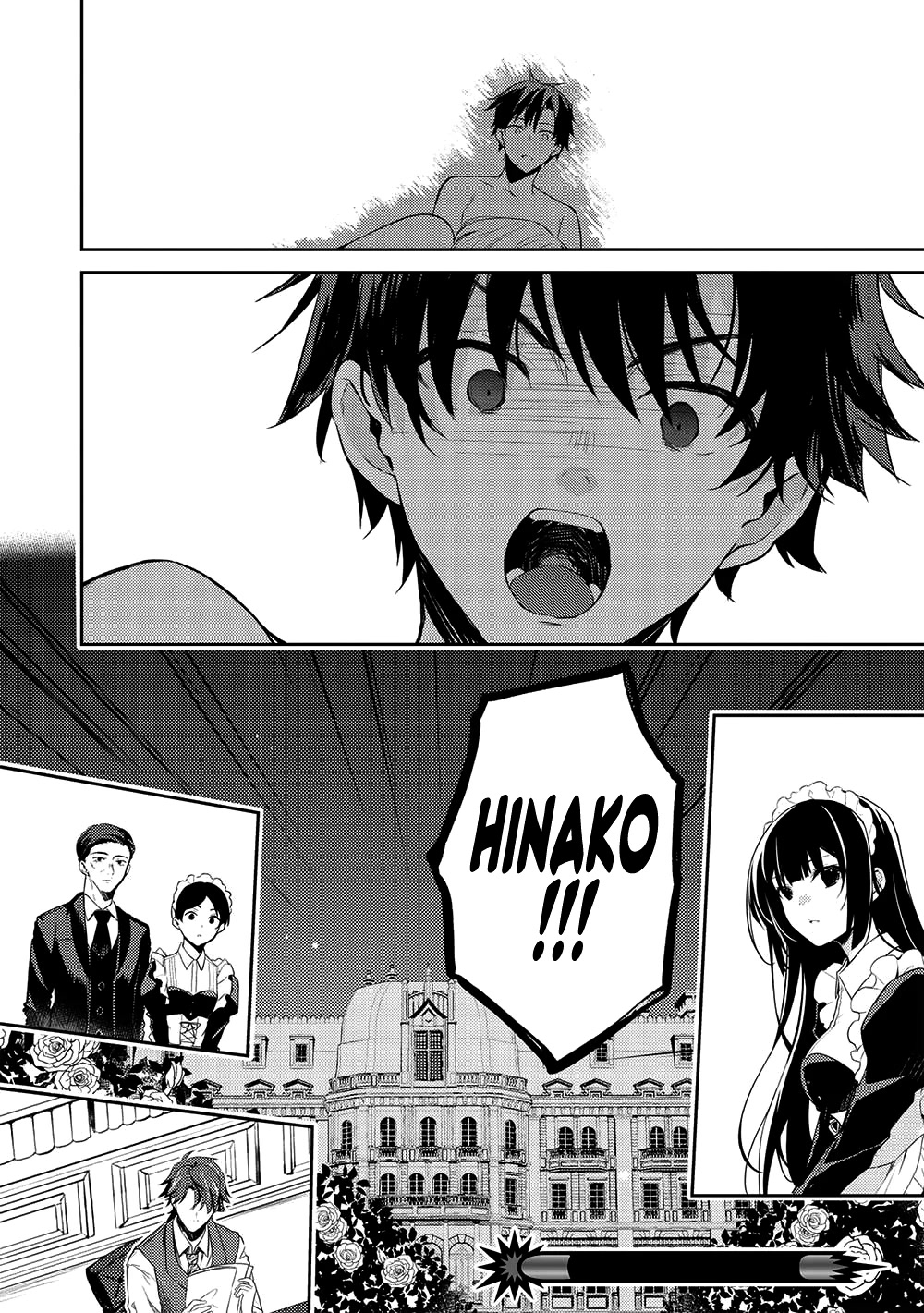 Rich Girl Caretaker Chapter 11 page 41 - Chapter 11