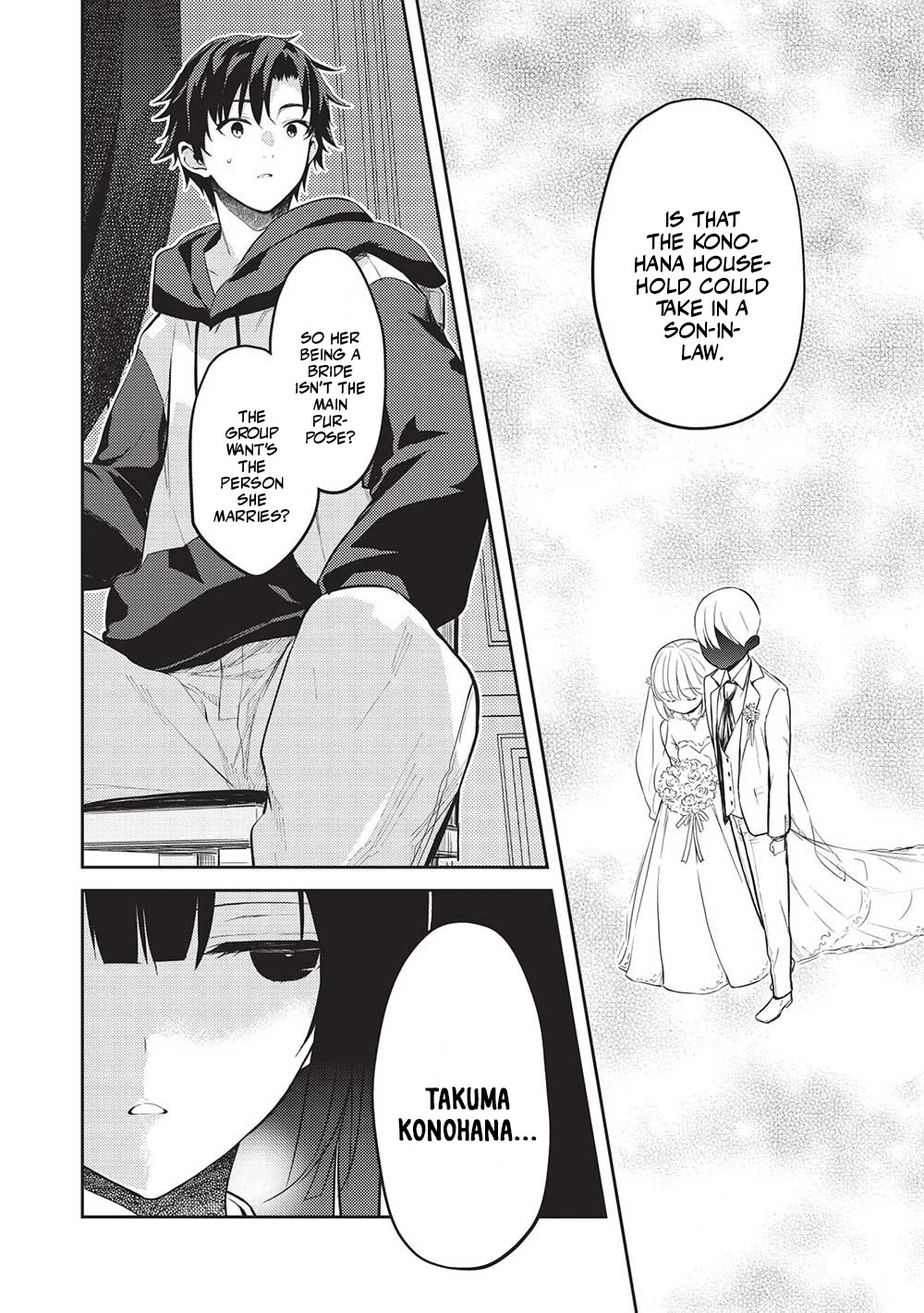 Rich Girl Caretaker Chapter 13 page 14 - Chapter 13