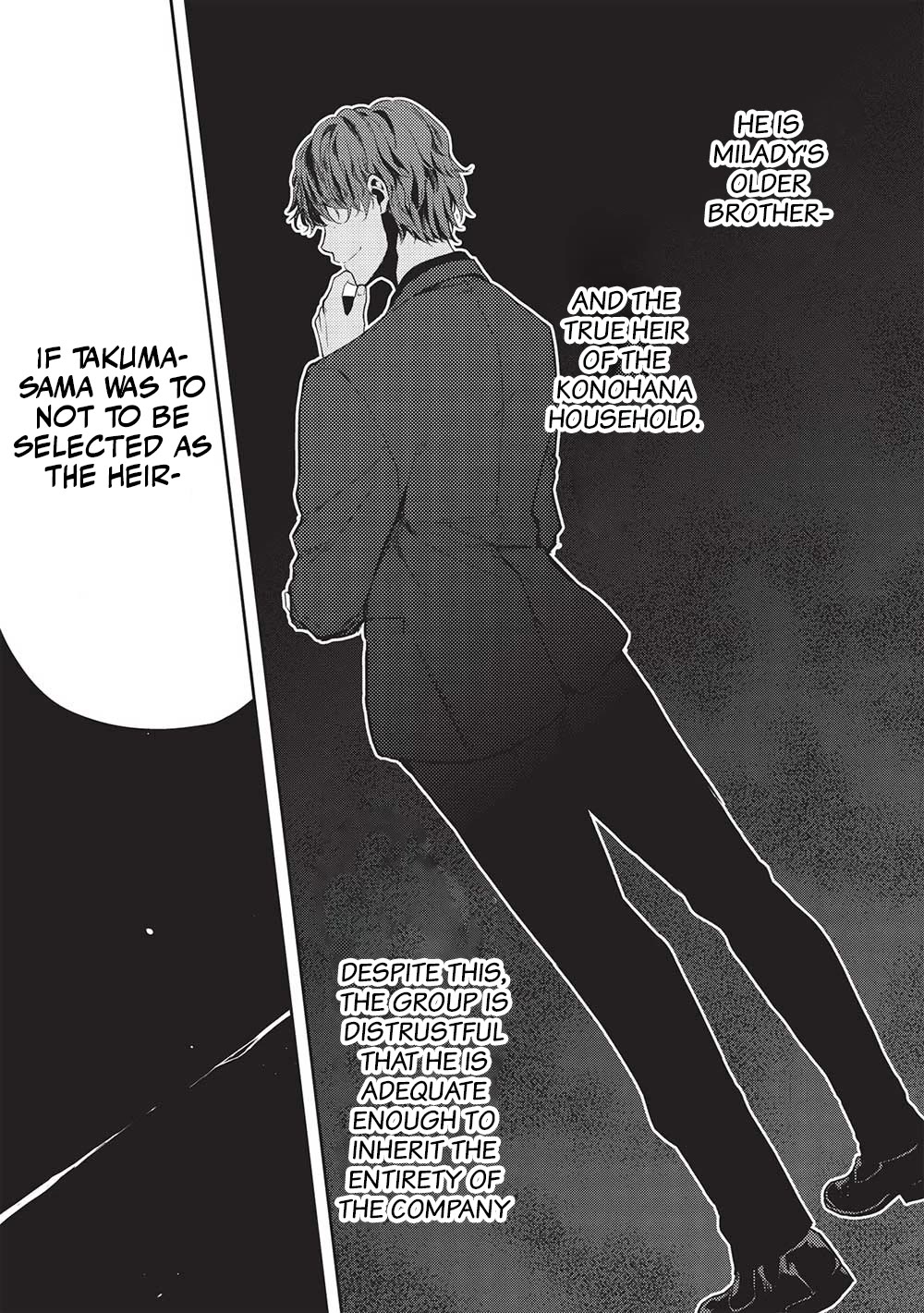 Rich Girl Caretaker Chapter 13 page 15 - Chapter 13