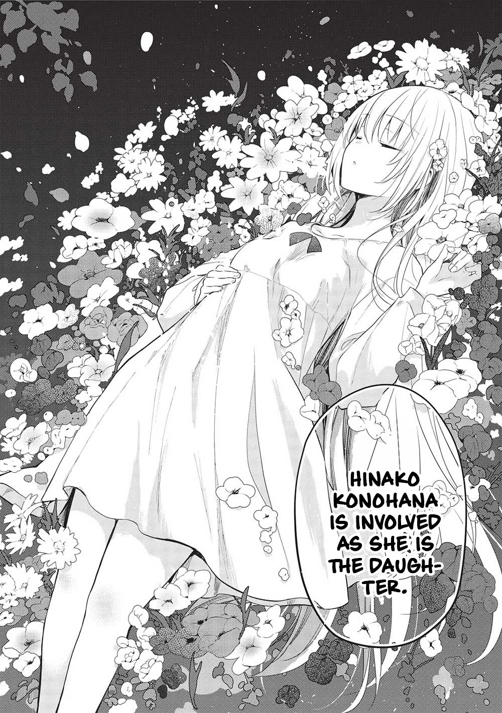 Rich Girl Caretaker Chapter 13 page 18 - Chapter 13