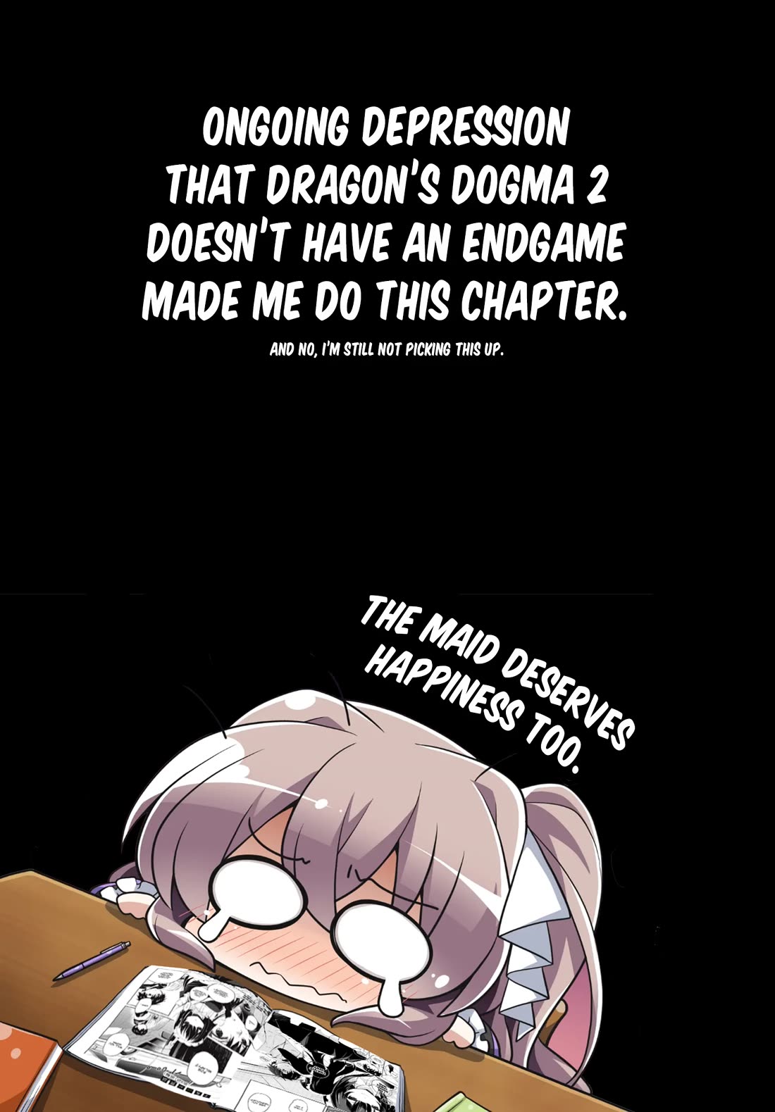 Rich Girl Caretaker Chapter 13 page 21 - Chapter 13