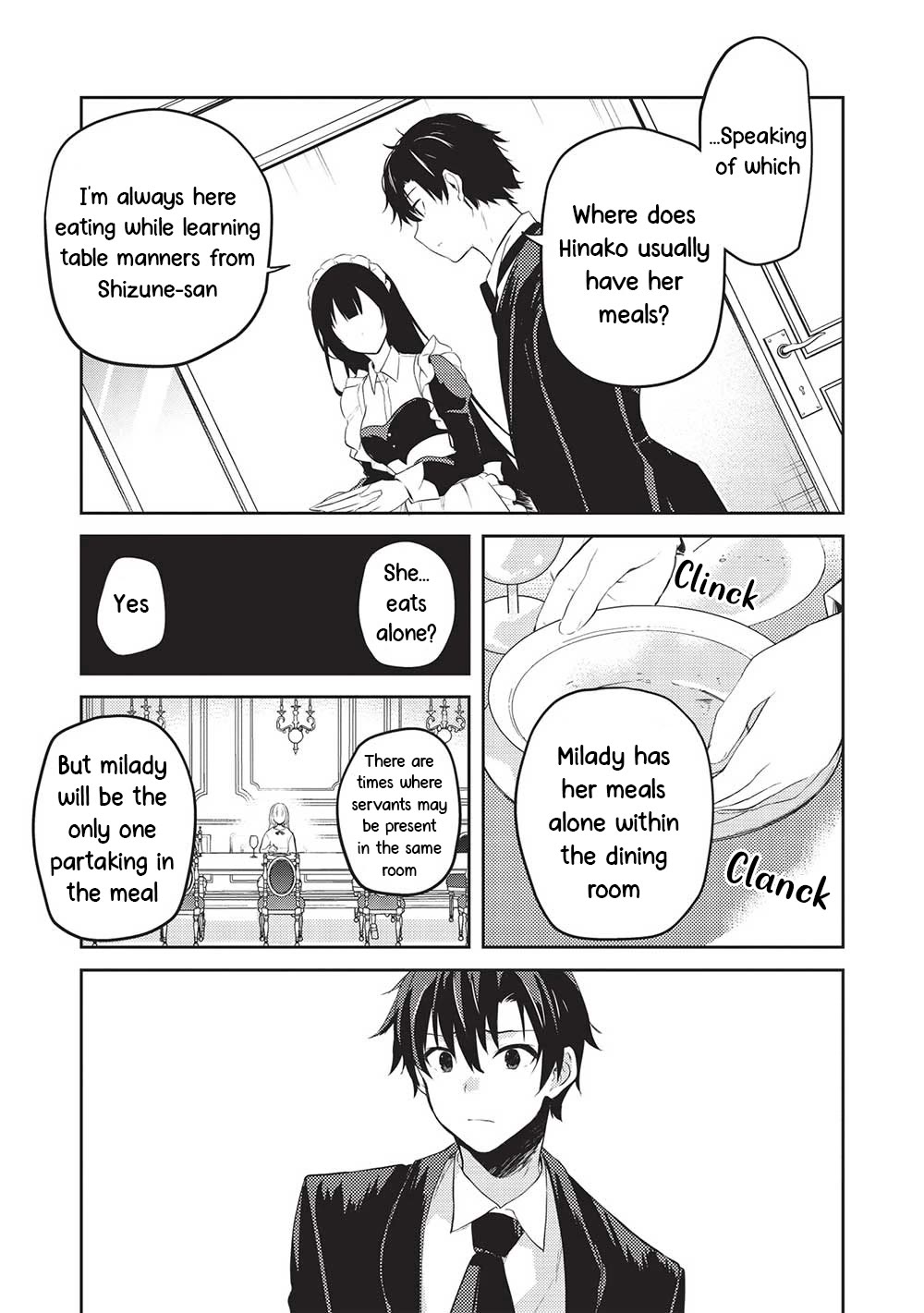 Rich Girl Caretaker Chapter 14 page 15 - Chapter 14