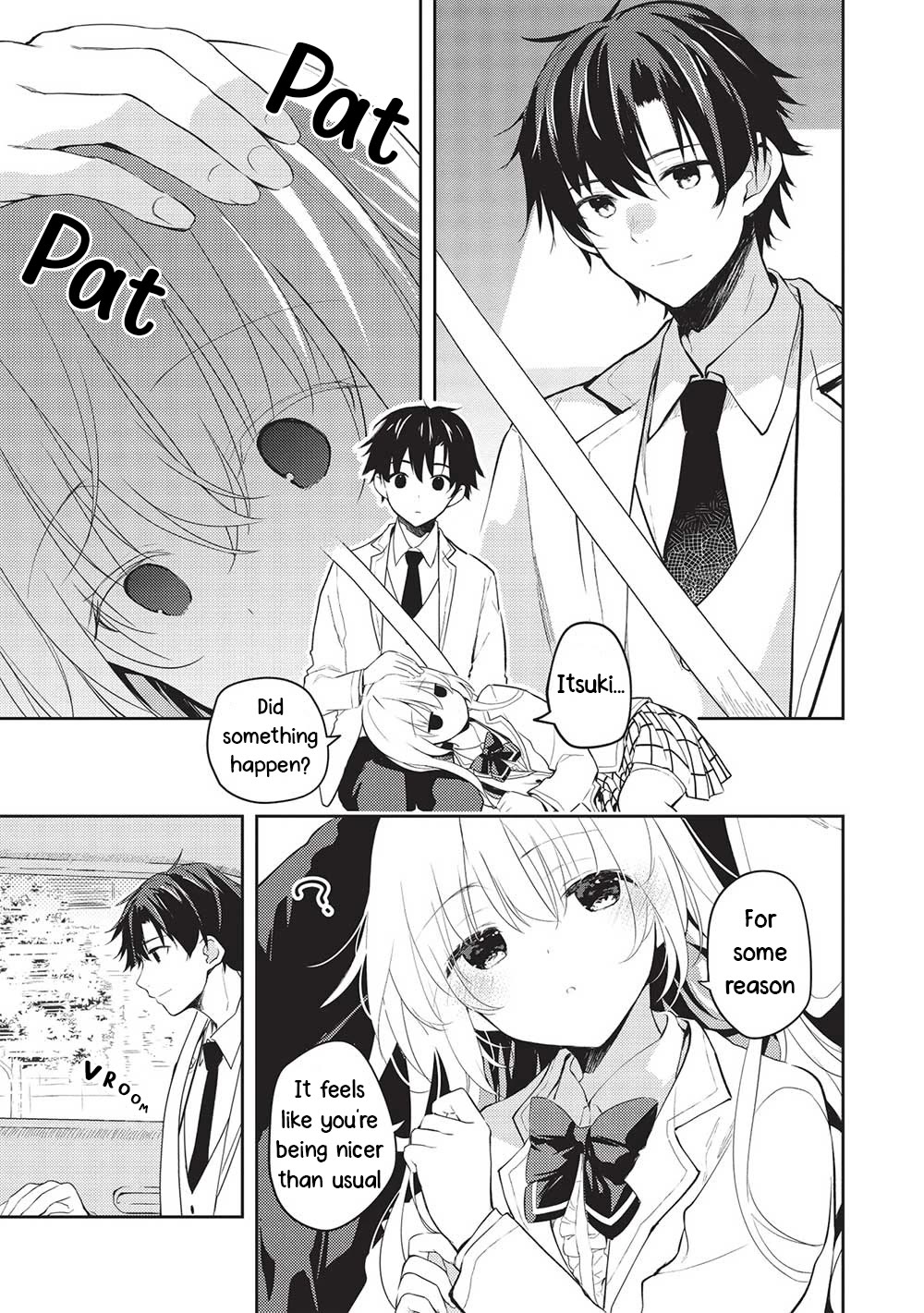 Rich Girl Caretaker Chapter 14 page 9 - Chapter 14