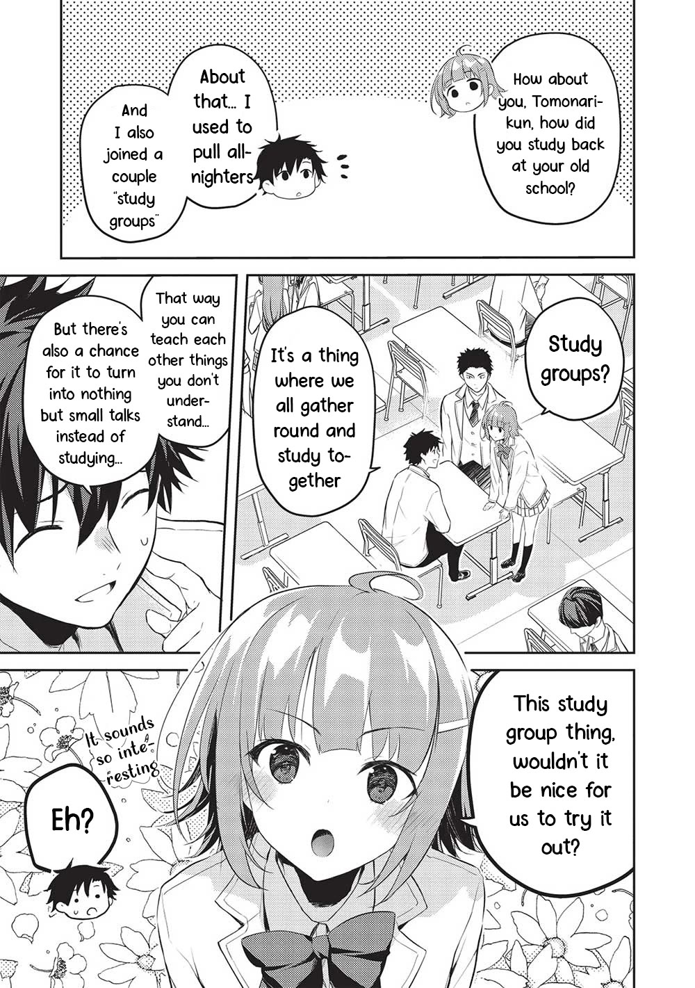 Rich Girl Caretaker Chapter 15 page 15 - Chapter 15