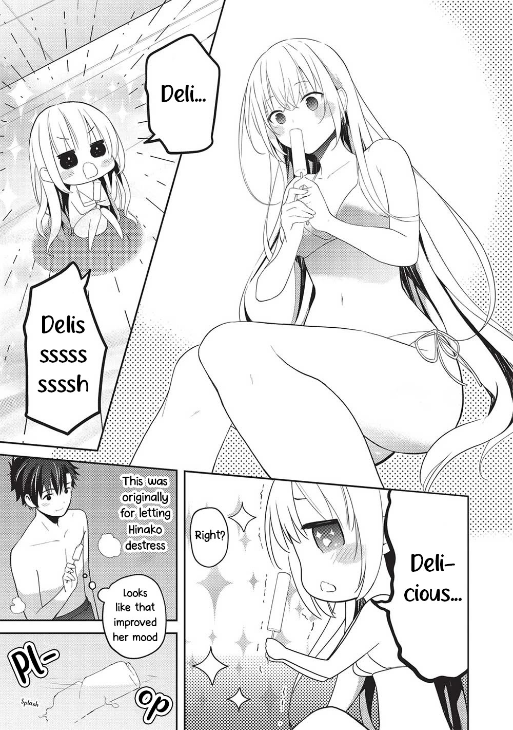 Rich Girl Caretaker Chapter 15 page 23 - Chapter 15