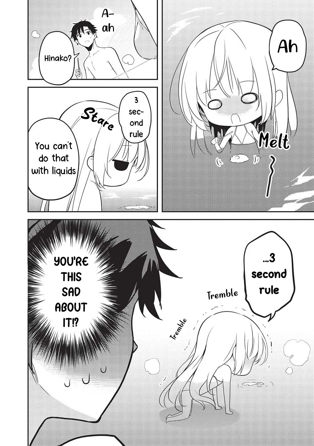 Rich Girl Caretaker Chapter 15 page 24 - Chapter 15