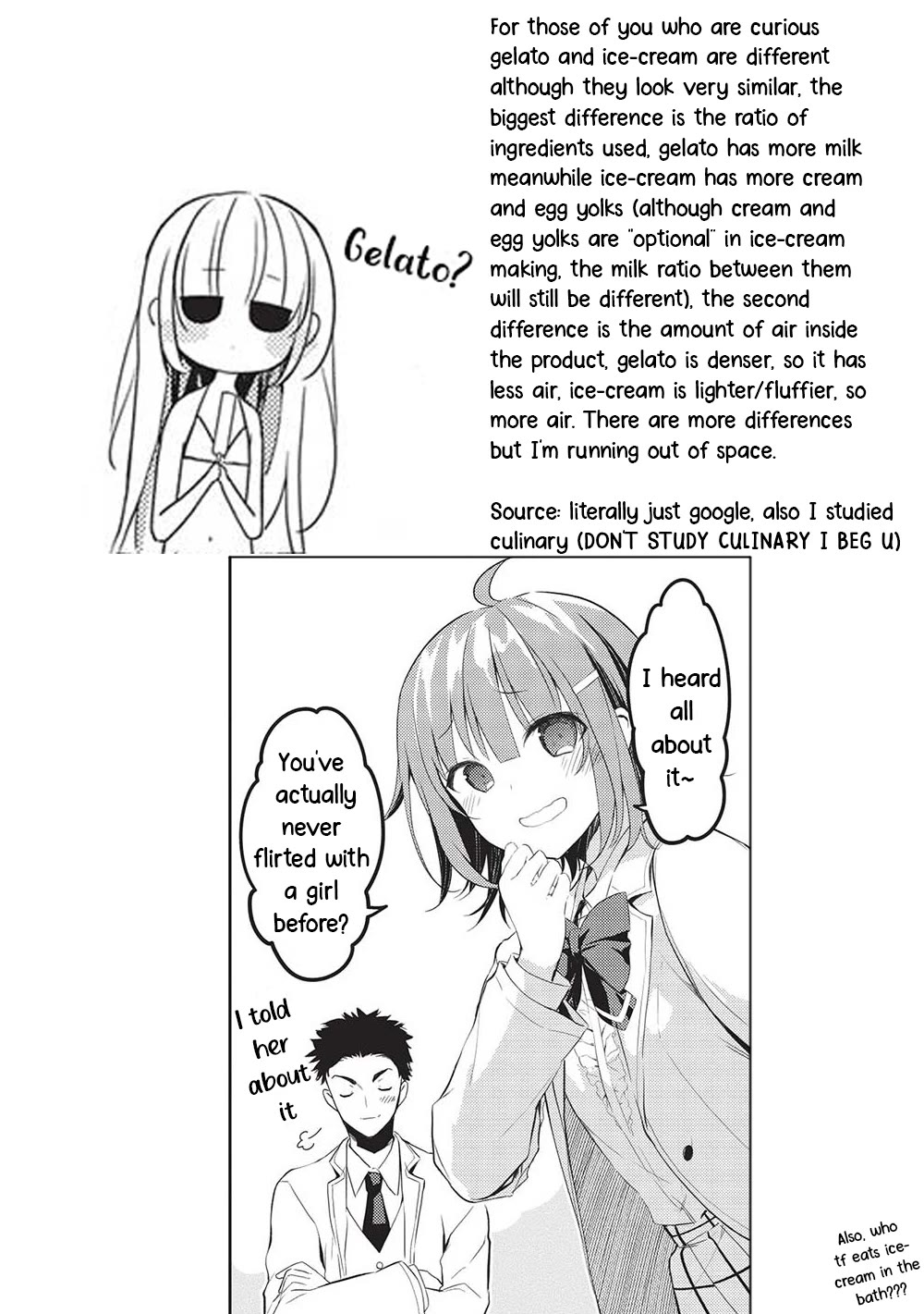 Rich Girl Caretaker Chapter 15 page 29 - Chapter 15