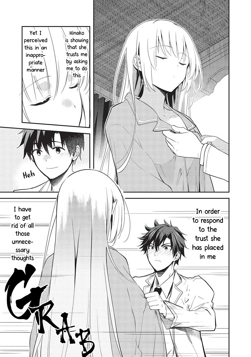 Rich Girl Caretaker Chapter 15 page 3 - Chapter 15