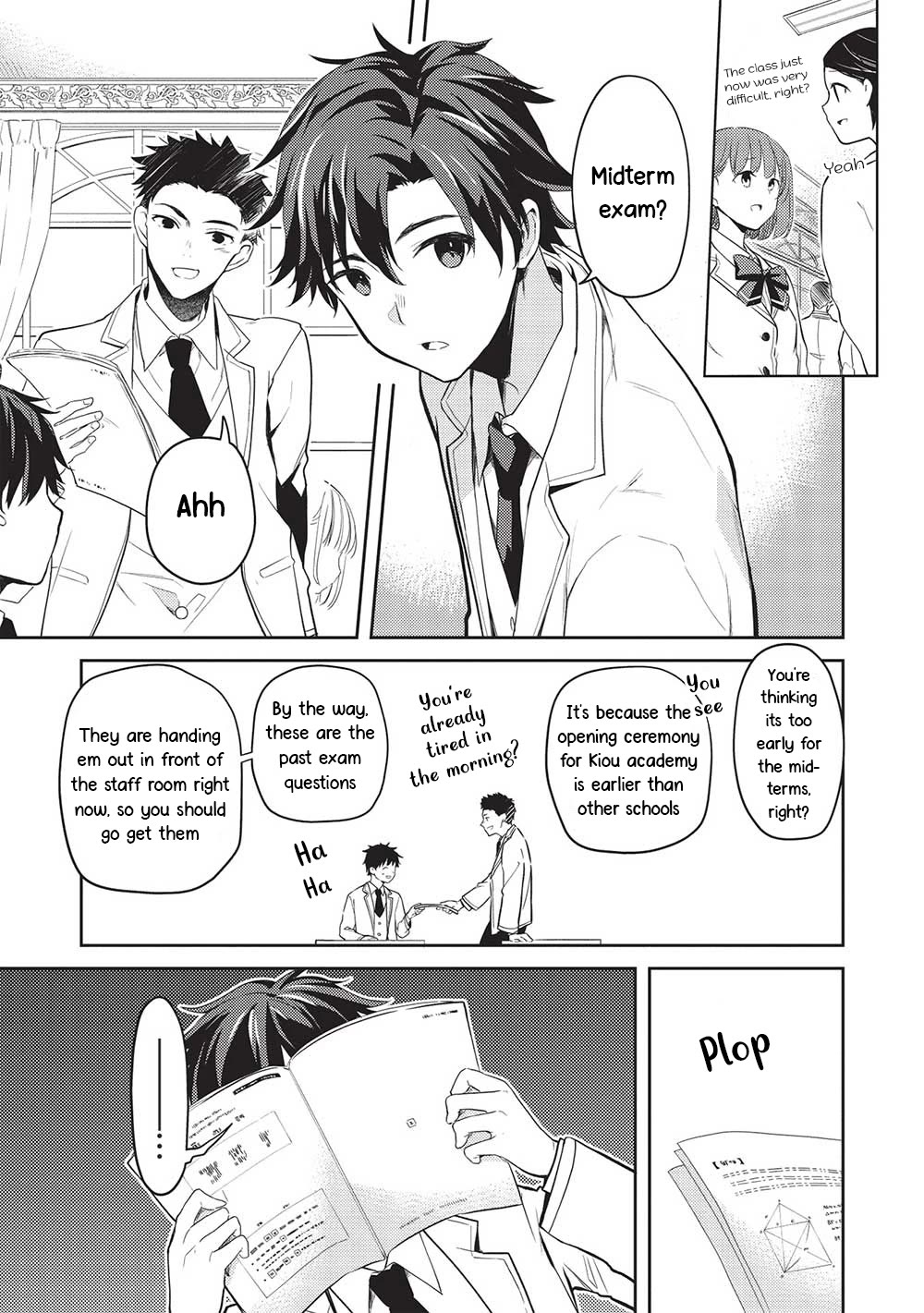 Rich Girl Caretaker Chapter 15 page 9 - Chapter 15