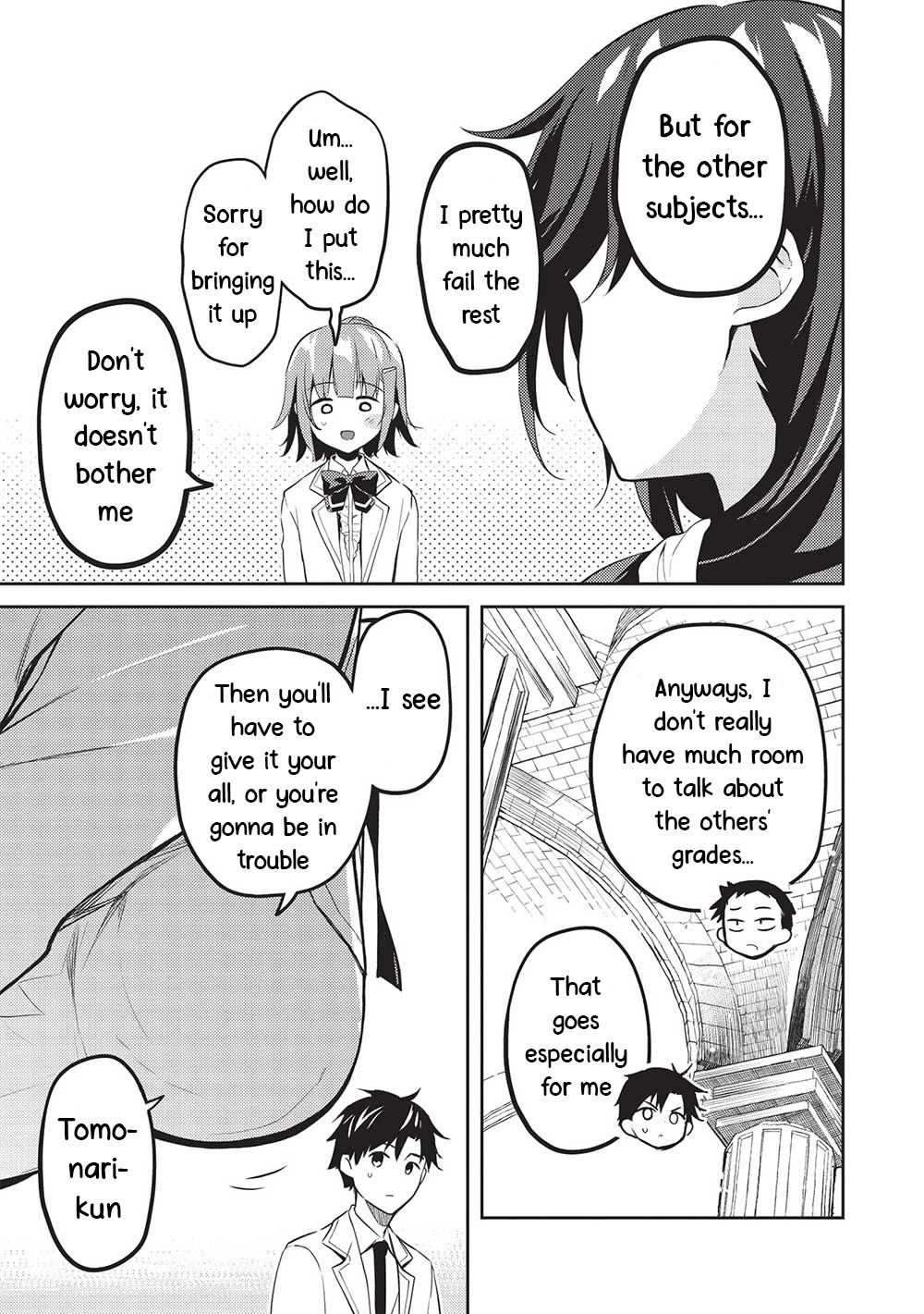 Rich Girl Caretaker Chapter 16 page 3 - Chapter 16