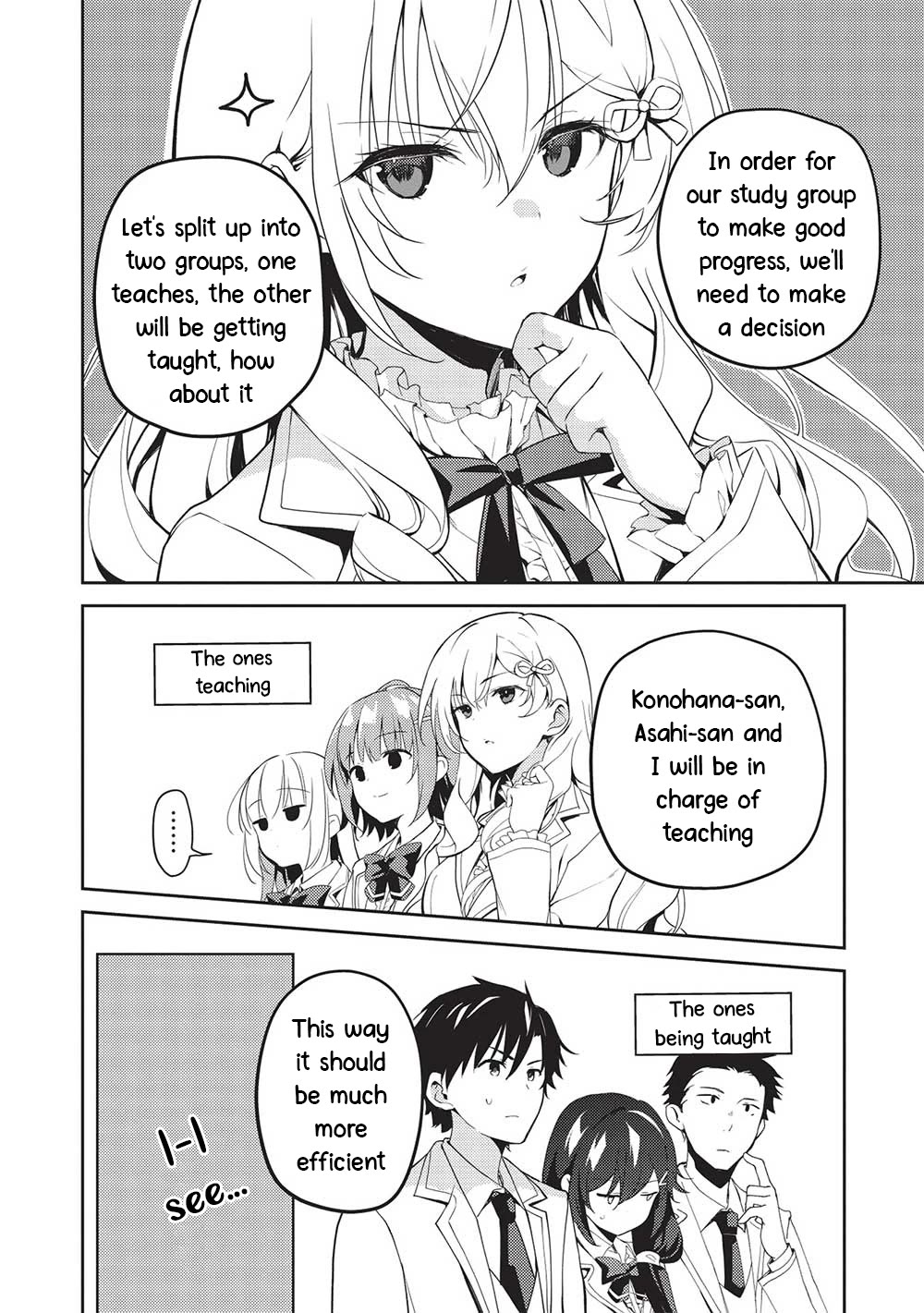 Rich Girl Caretaker Chapter 16 page 4 - Chapter 16