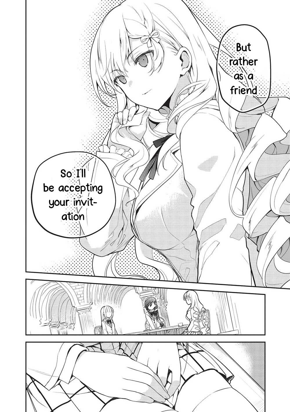 Rich Girl Caretaker Chapter 17 page 14 - Chapter 17