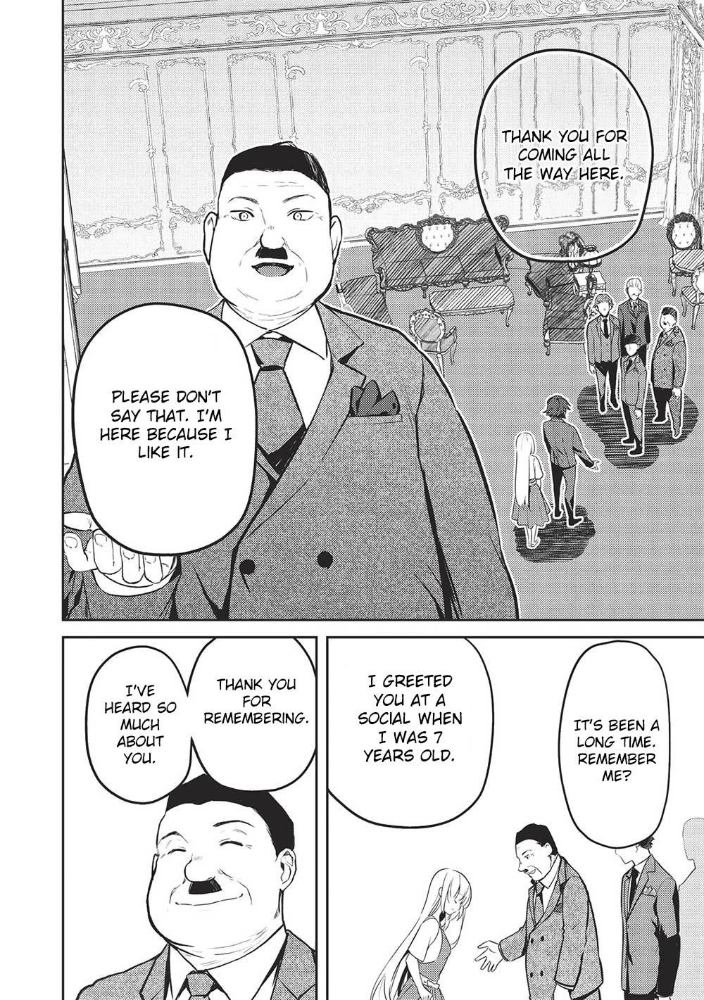 Rich Girl Caretaker Chapter 18 page 10 - Chapter 18
