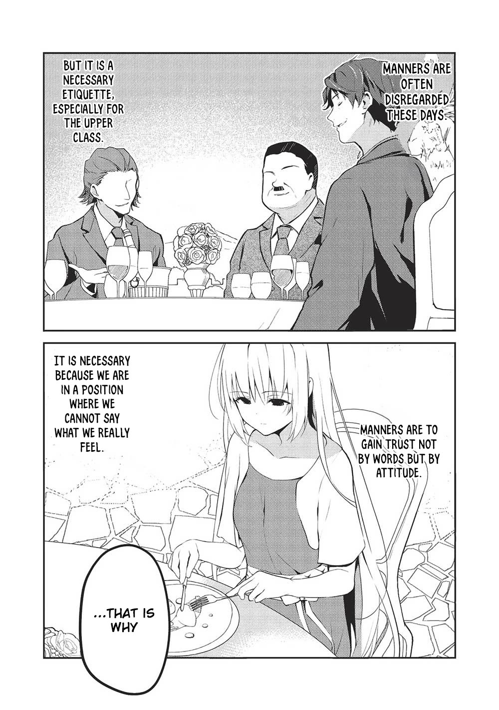 Rich Girl Caretaker Chapter 18 page 15 - Chapter 18
