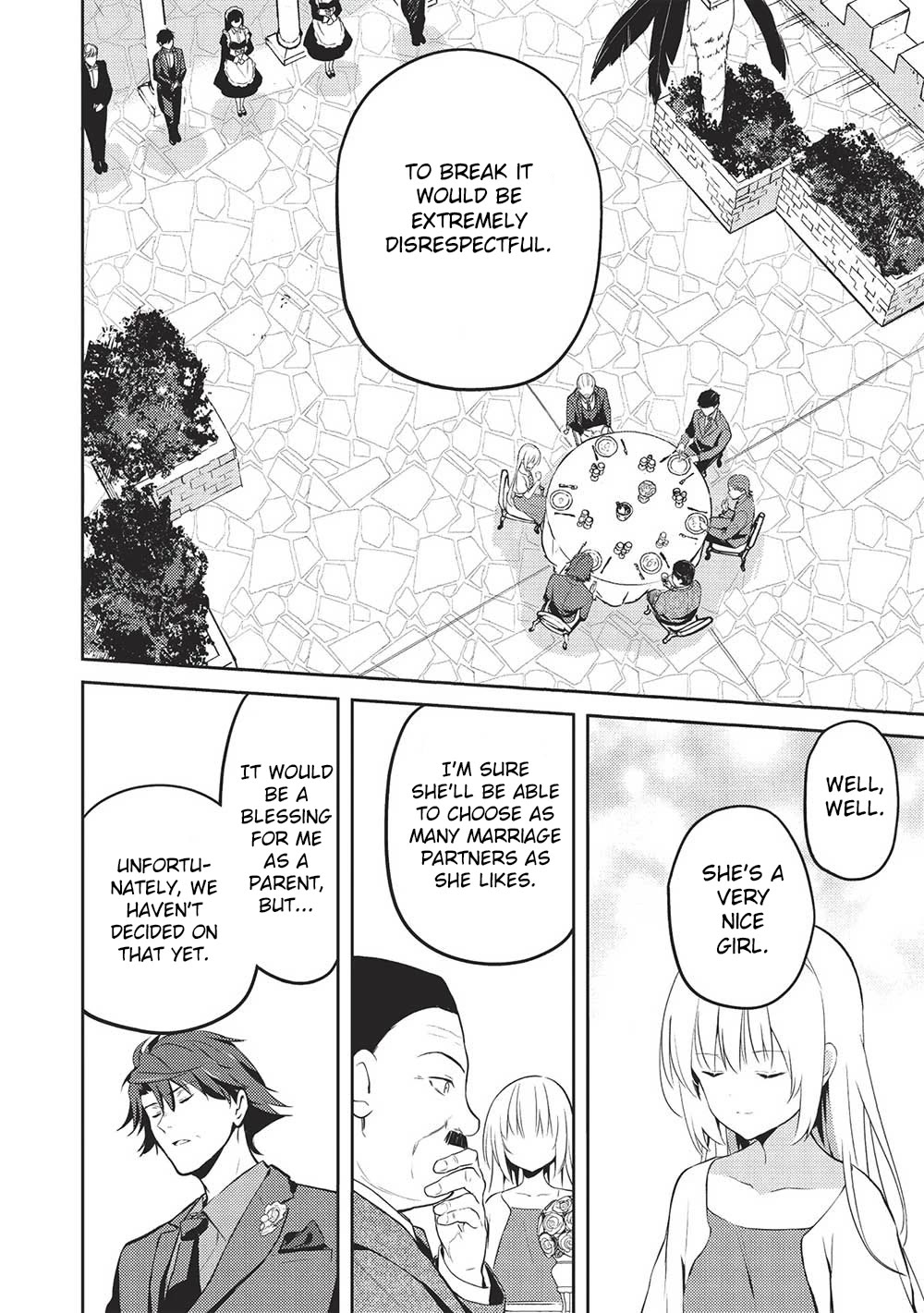 Rich Girl Caretaker Chapter 18 page 16 - Chapter 18