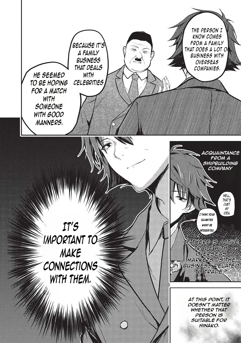 Rich Girl Caretaker Chapter 19 page 1 - Chapter 19