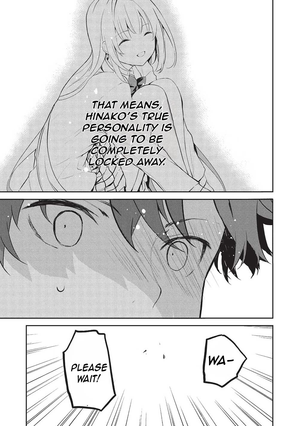 Rich Girl Caretaker Chapter 19 page 16 - Chapter 19