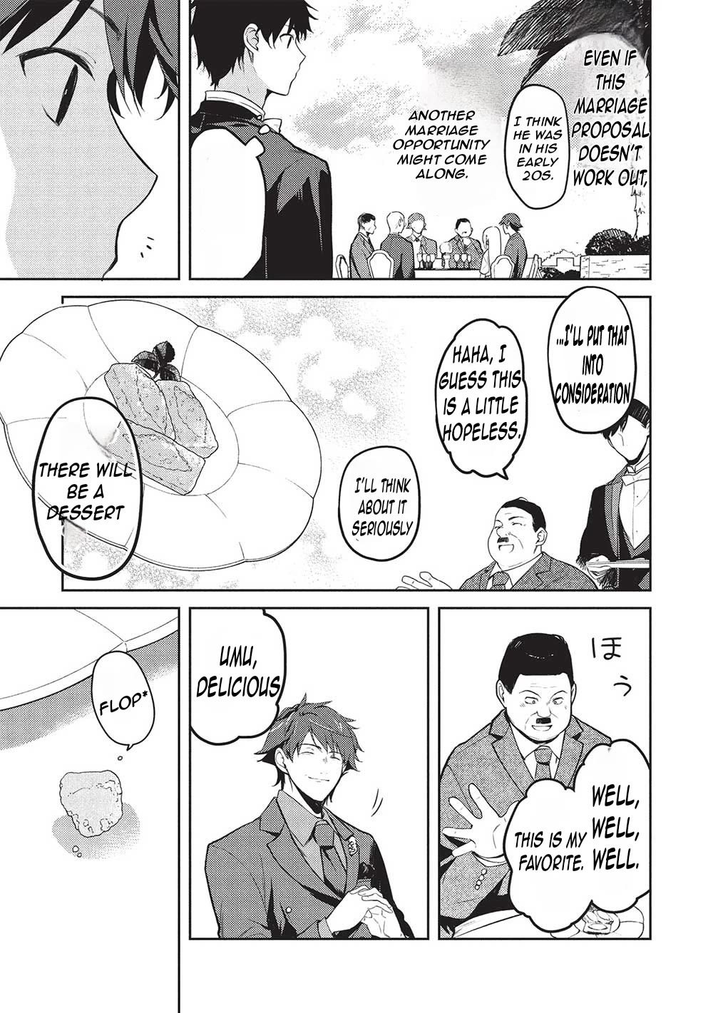 Rich Girl Caretaker Chapter 19 page 2 - Chapter 19