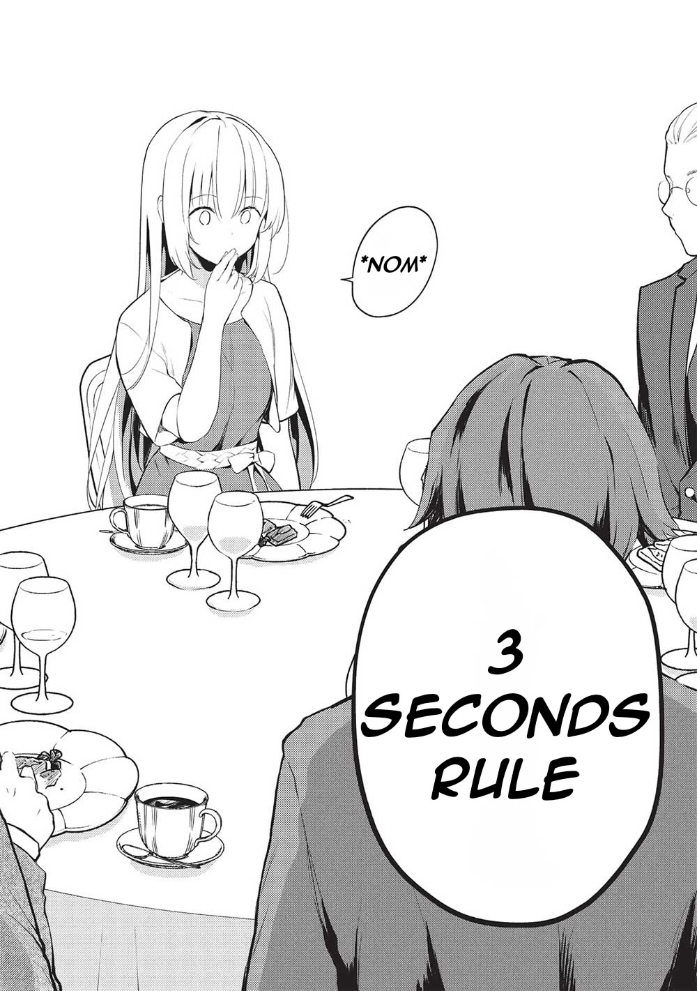 Rich Girl Caretaker Chapter 19 page 5 - Chapter 19