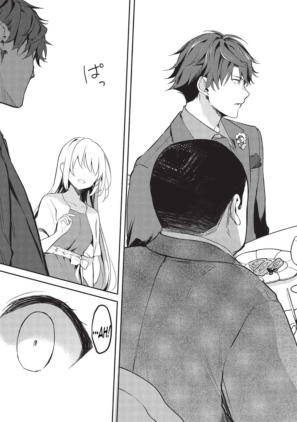 Rich Girl Caretaker Chapter 19 page 6 - Chapter 19