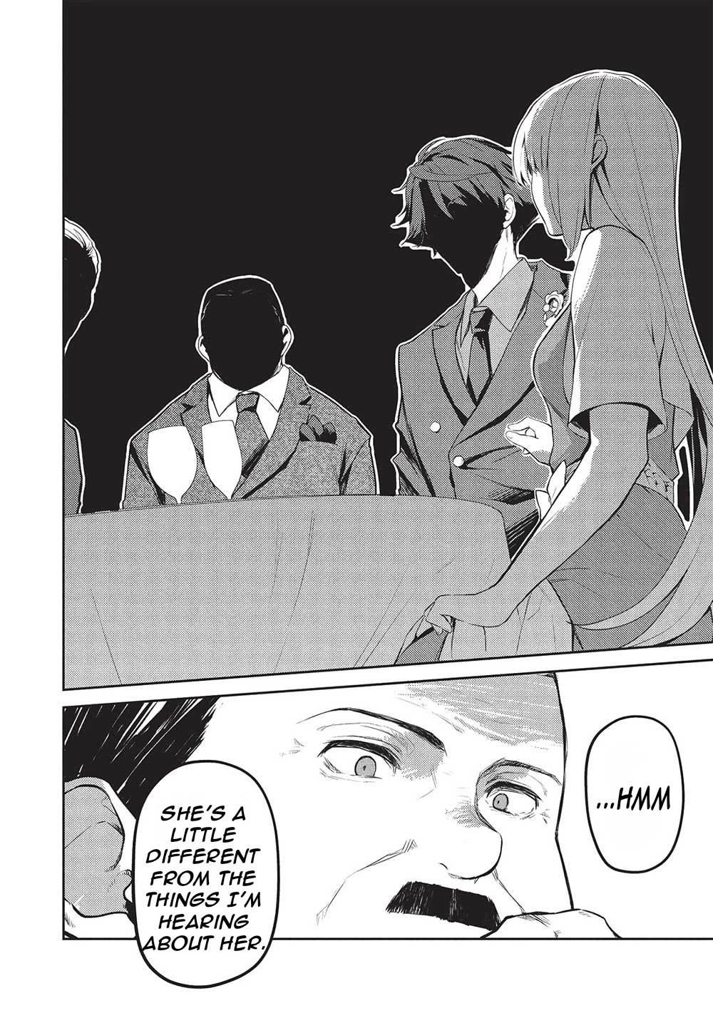 Rich Girl Caretaker Chapter 19 page 7 - Chapter 19