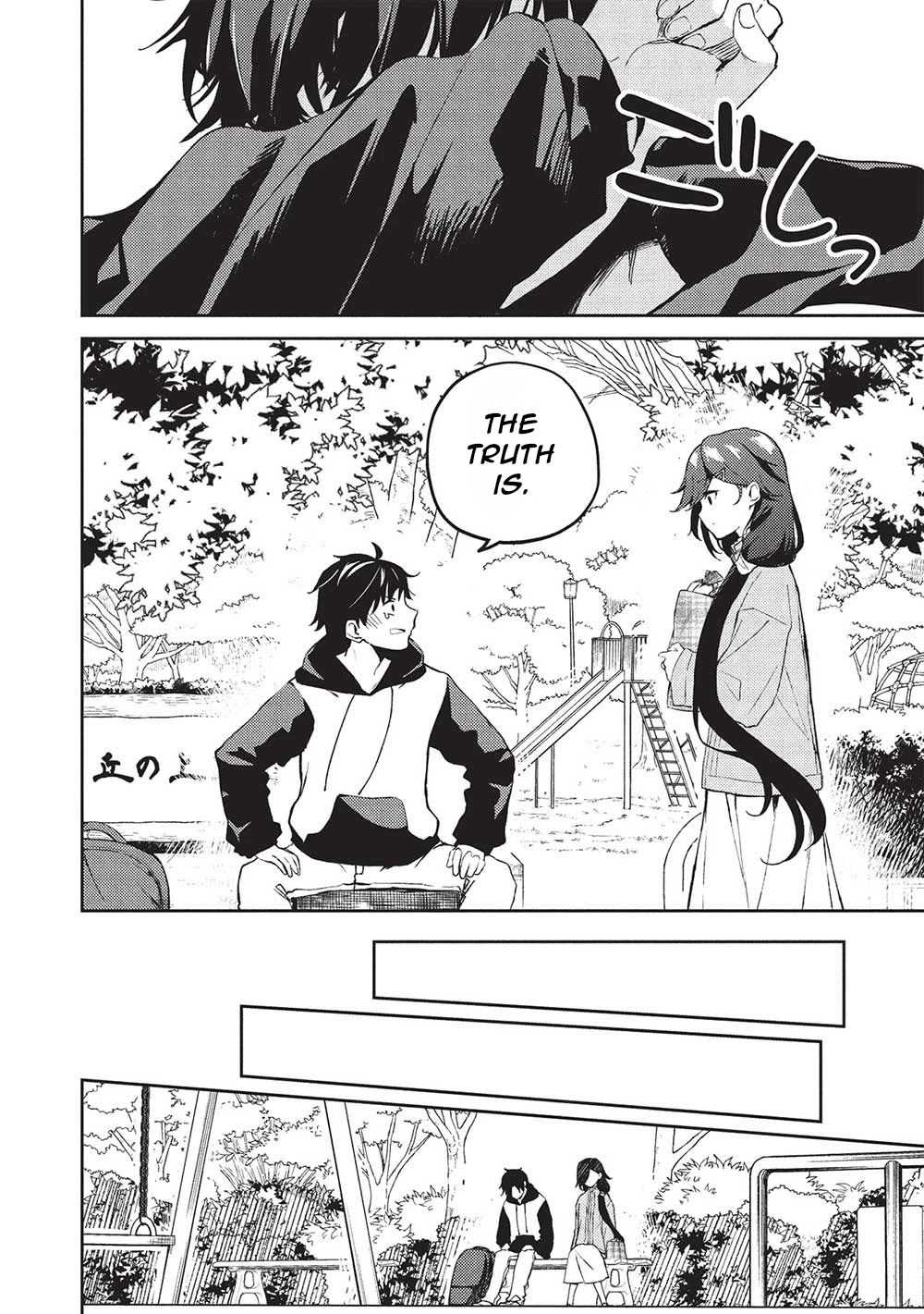 Rich Girl Caretaker Chapter 20 page 11 - Chapter 20