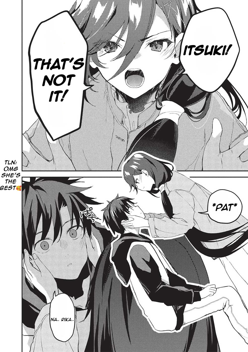 Rich Girl Caretaker Chapter 20 page 15 - Chapter 20