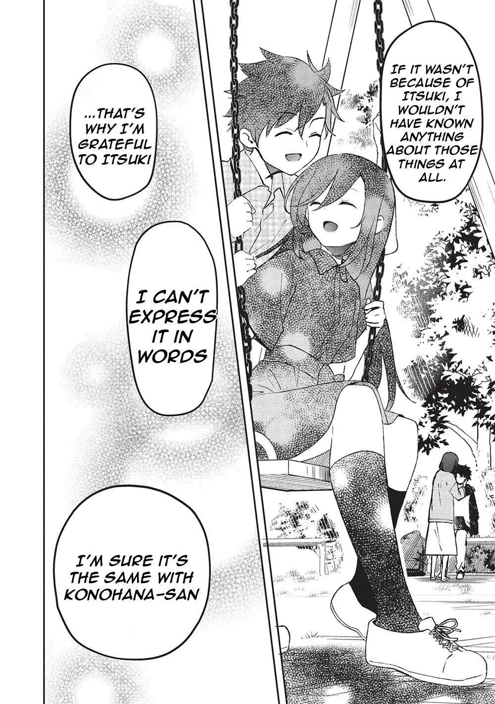 Rich Girl Caretaker Chapter 20 page 17 - Chapter 20