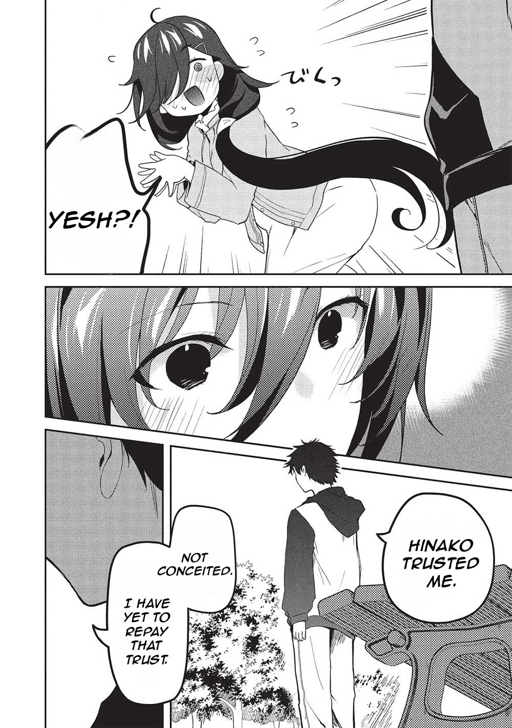 Rich Girl Caretaker Chapter 20 page 21 - Chapter 20