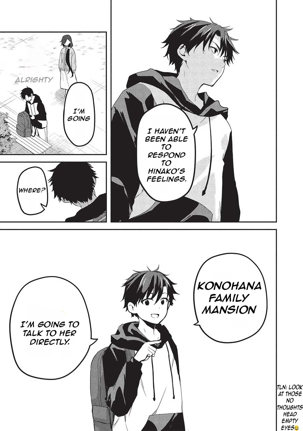 Rich Girl Caretaker Chapter 20 page 22 - Chapter 20