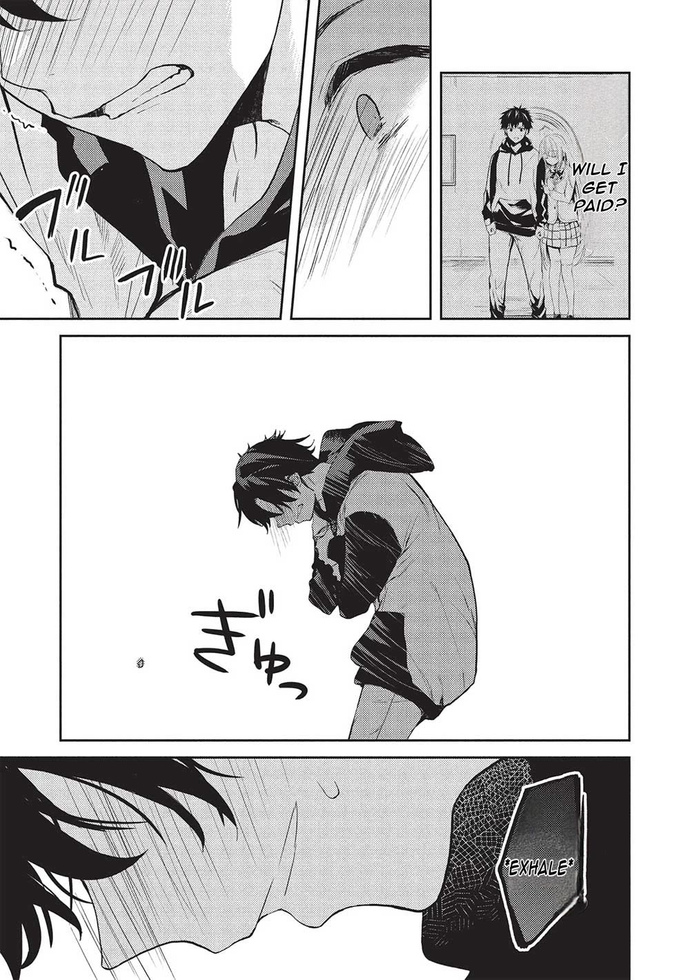 Rich Girl Caretaker Chapter 20 page 4 - Chapter 20