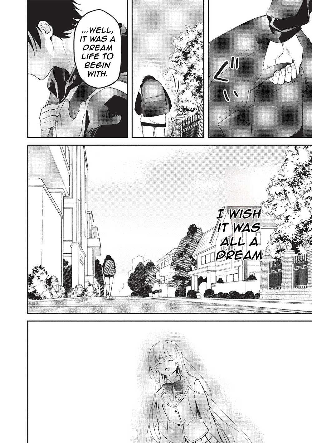Rich Girl Caretaker Chapter 20 page 5 - Chapter 20