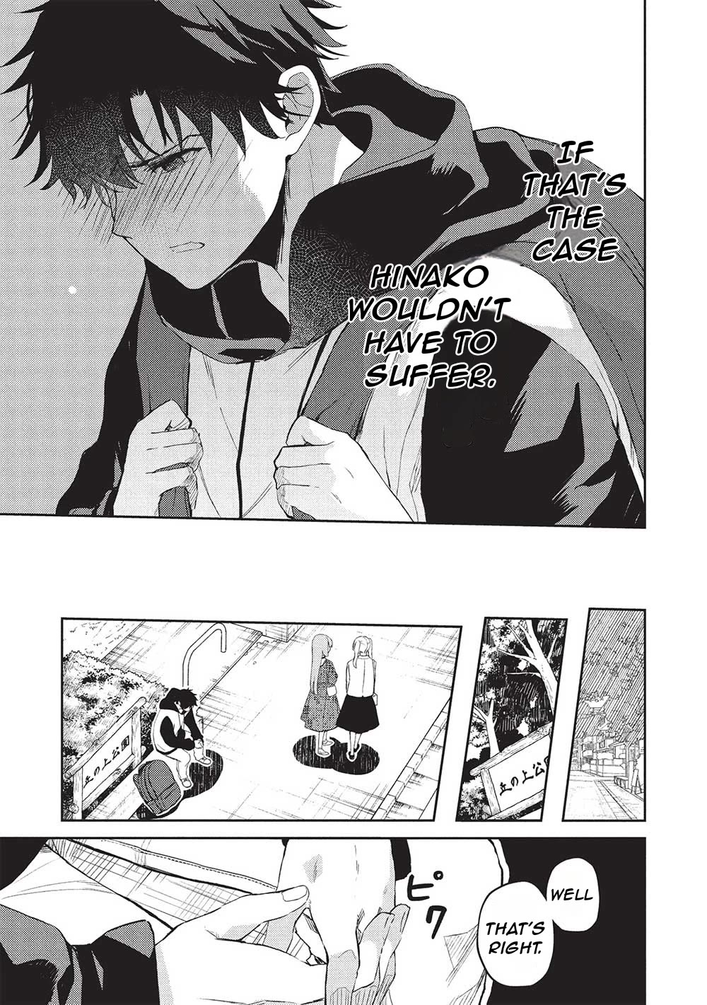 Rich Girl Caretaker Chapter 20 page 6 - Chapter 20