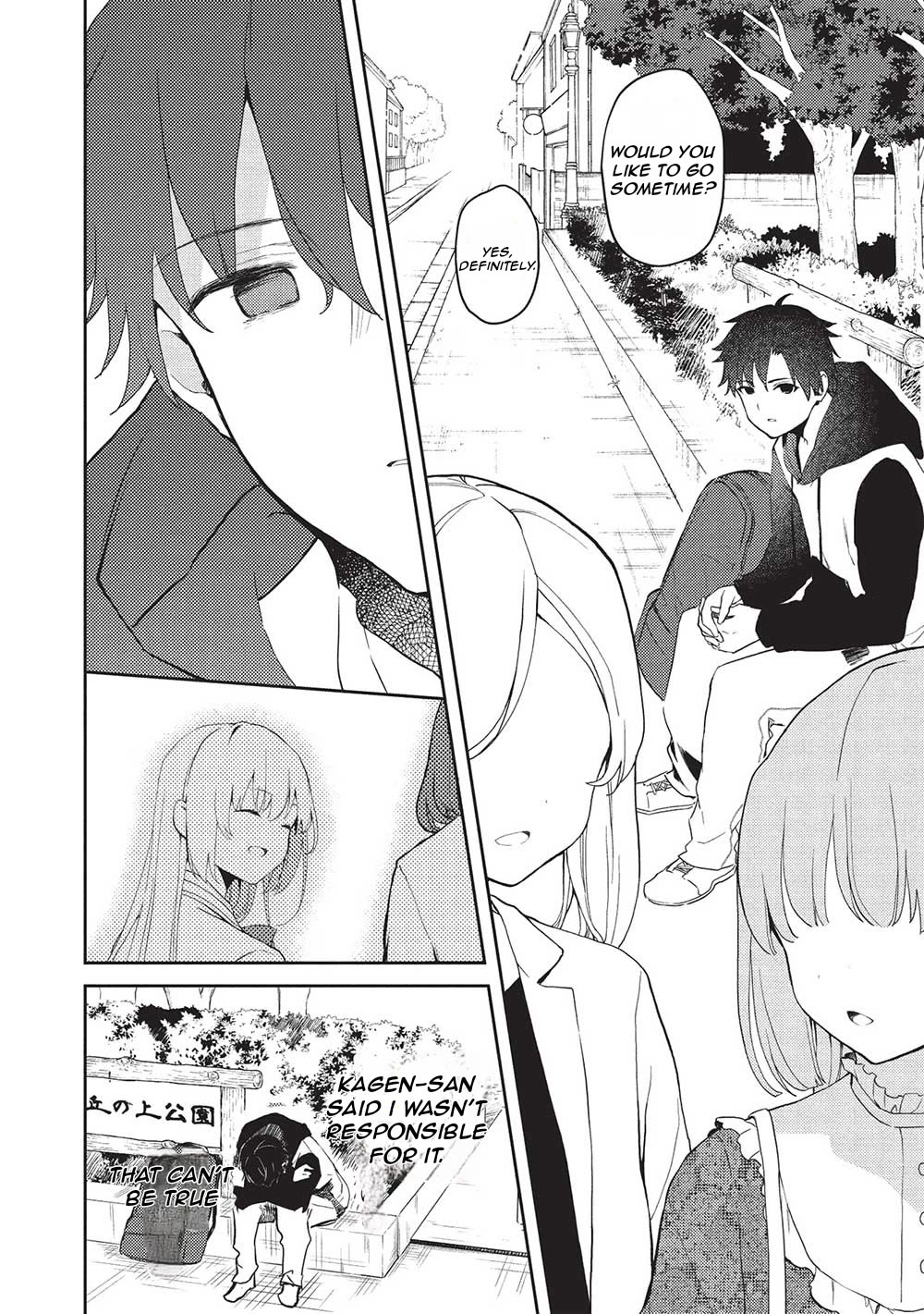 Rich Girl Caretaker Chapter 20 page 7 - Chapter 20