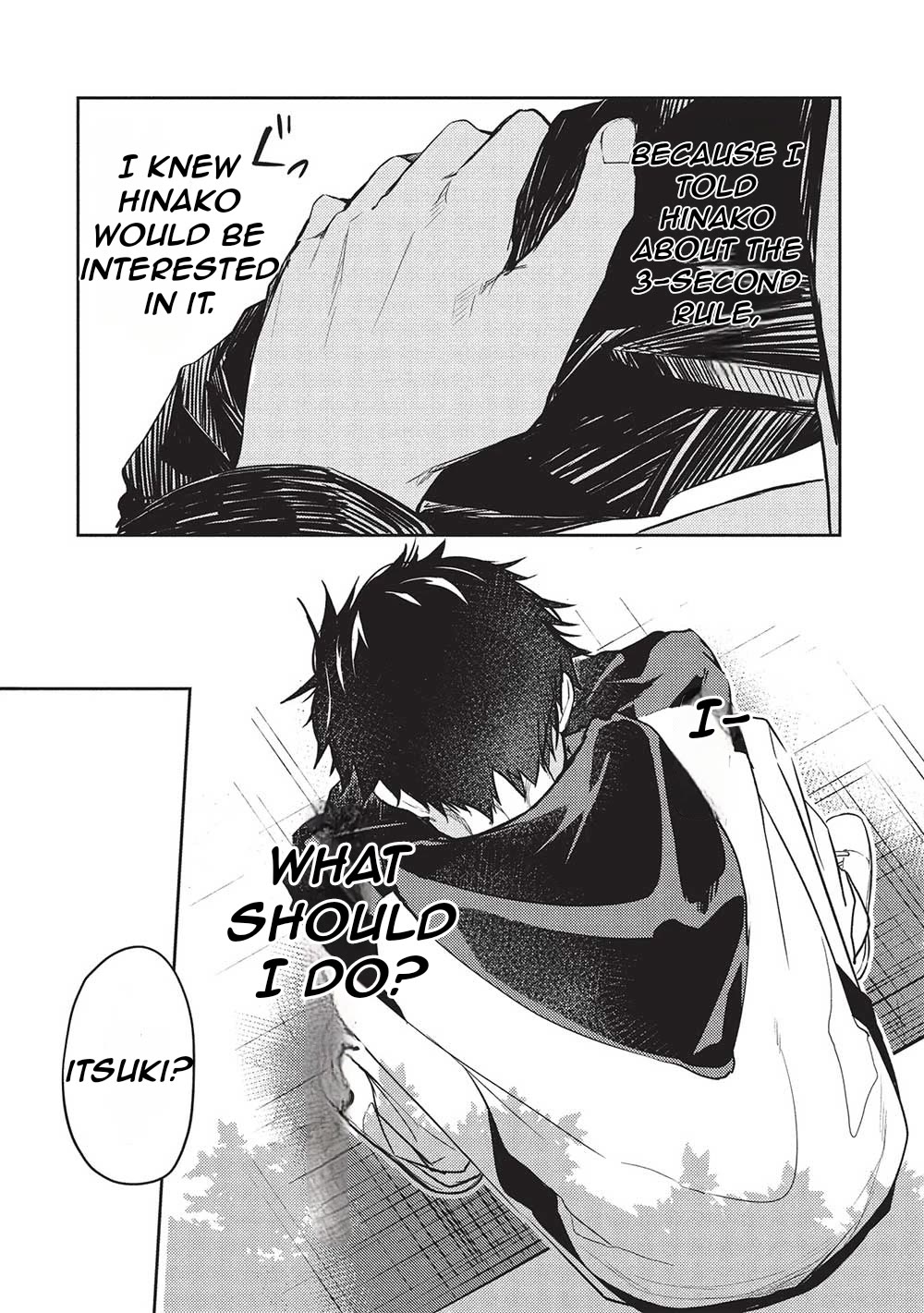 Rich Girl Caretaker Chapter 20 page 8 - Chapter 20