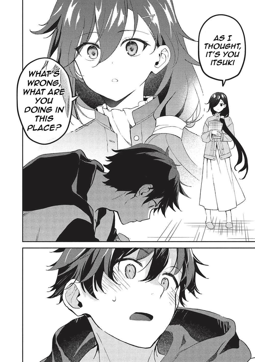 Rich Girl Caretaker Chapter 20 page 9 - Chapter 20