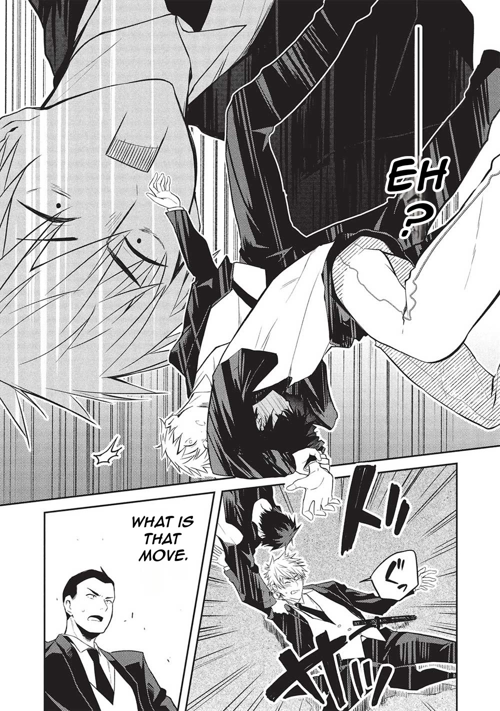 Rich Girl Caretaker Chapter 21 page 17 - Chapter 21