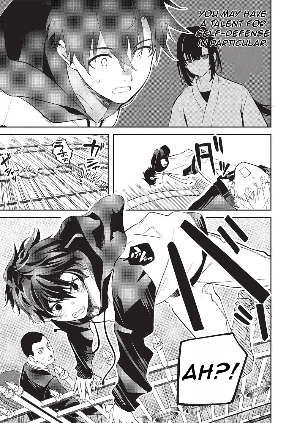 Rich Girl Caretaker Chapter 21 page 18 - Chapter 21