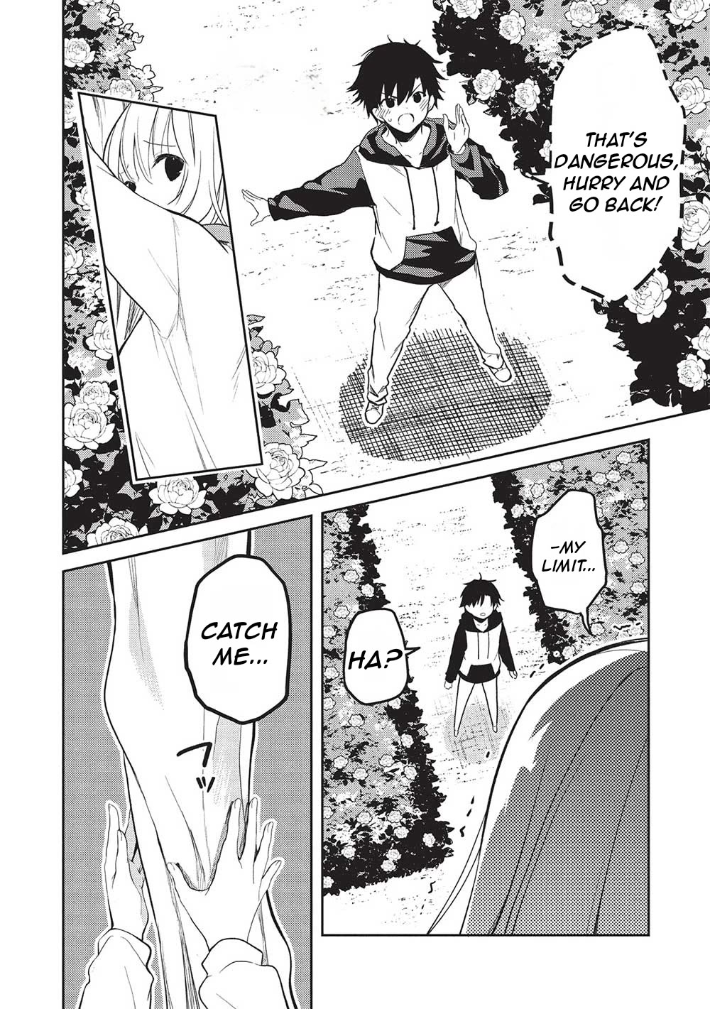 Rich Girl Caretaker Chapter 21 page 25 - Chapter 21