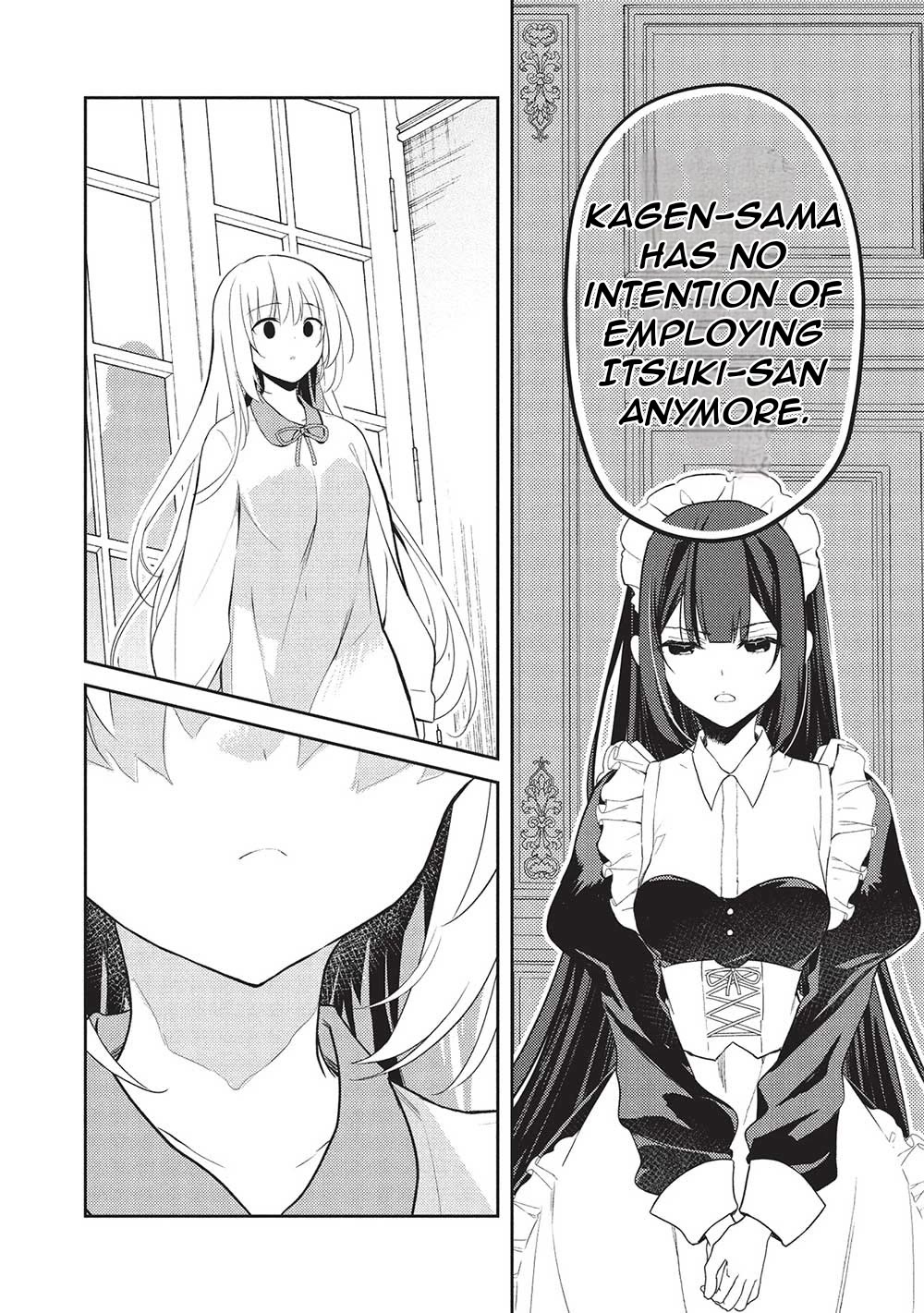 Rich Girl Caretaker Chapter 21 page 9 - Chapter 21