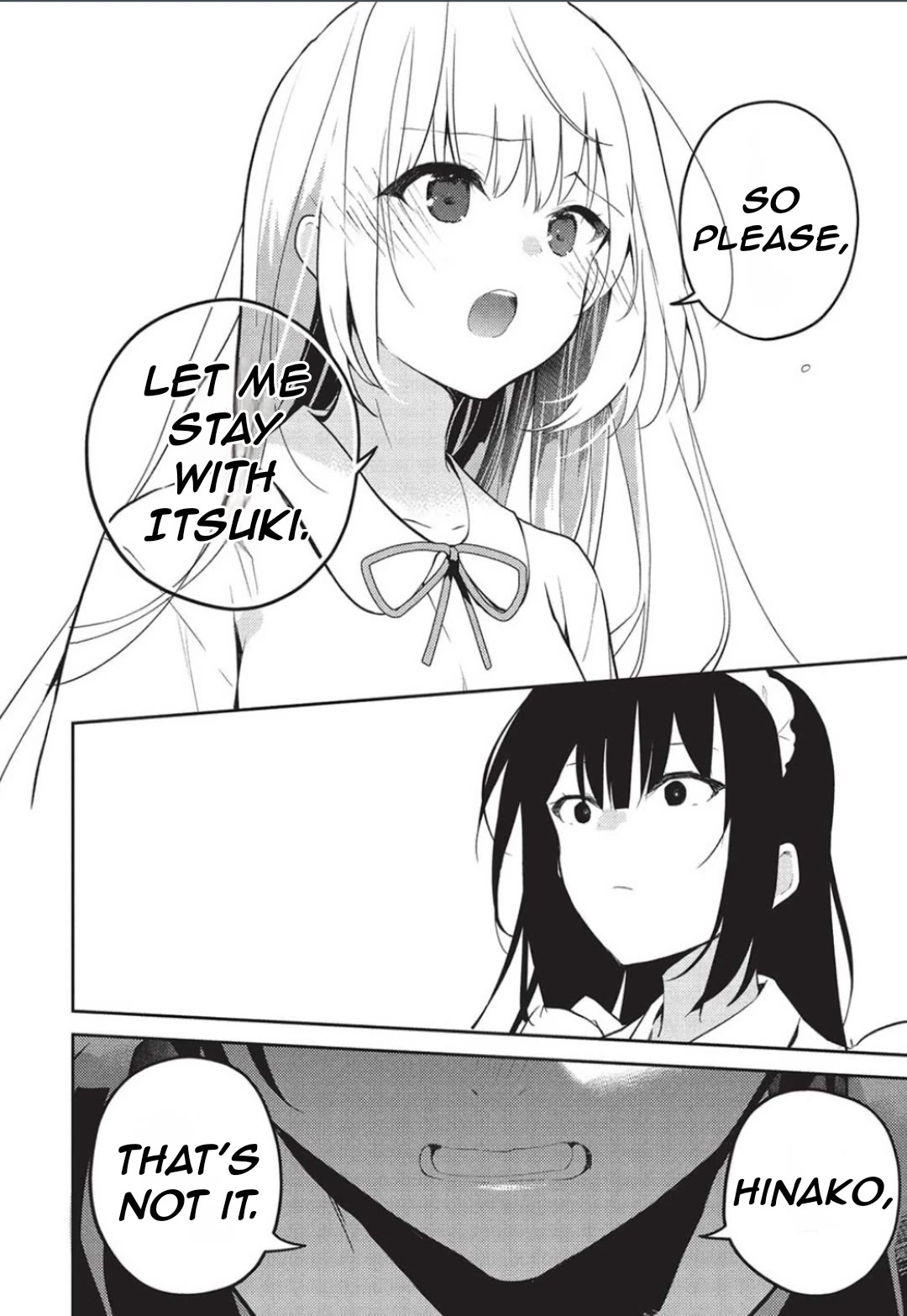 Rich Girl Caretaker Chapter 22 page 10 - Chapter 22