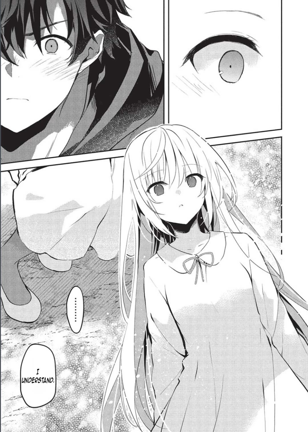 Rich Girl Caretaker Chapter 22 page 13 - Chapter 22