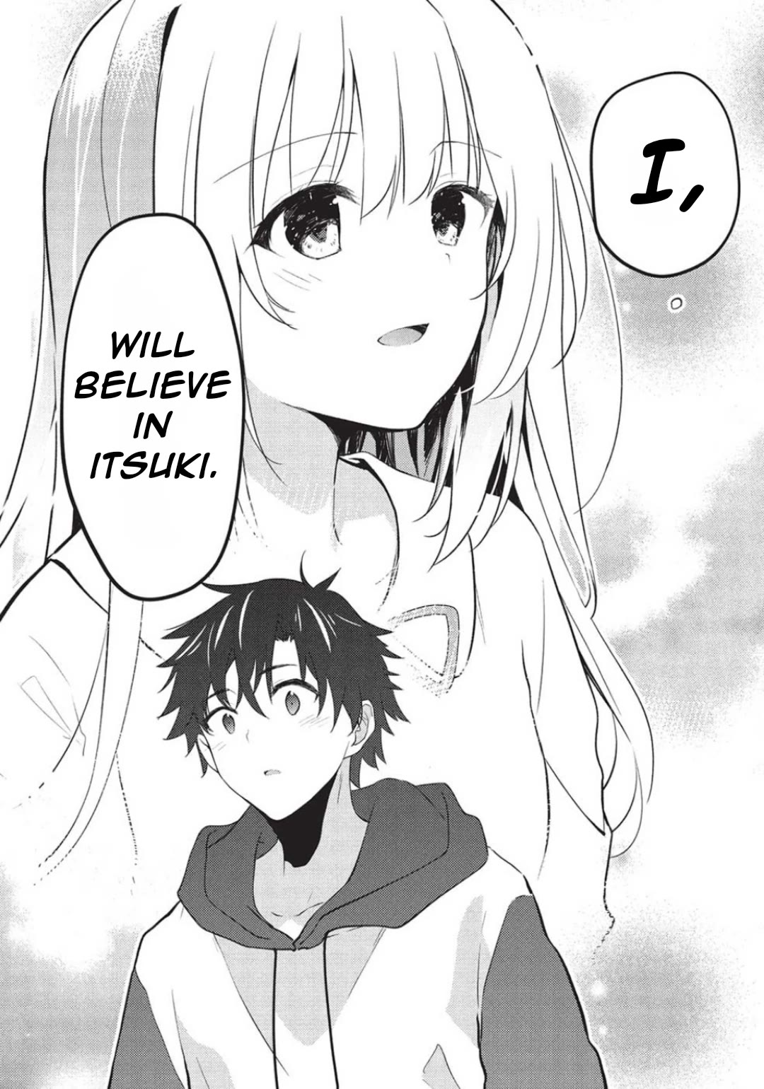 Rich Girl Caretaker Chapter 22 page 14 - Chapter 22