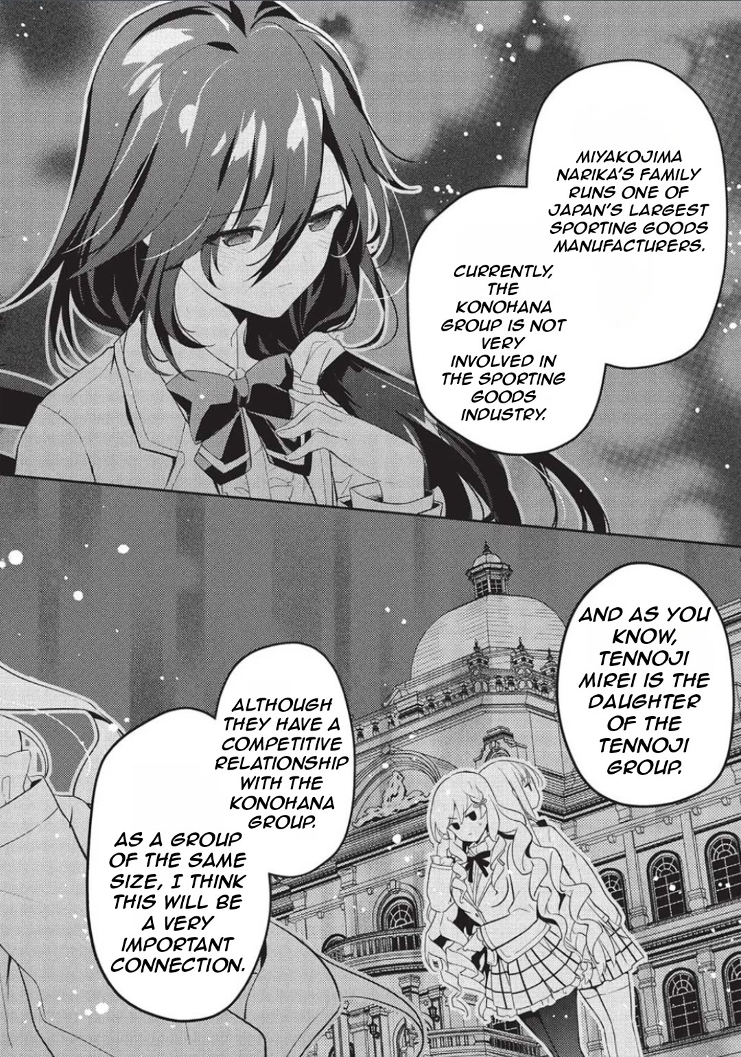 Rich Girl Caretaker Chapter 22 page 20 - Chapter 22