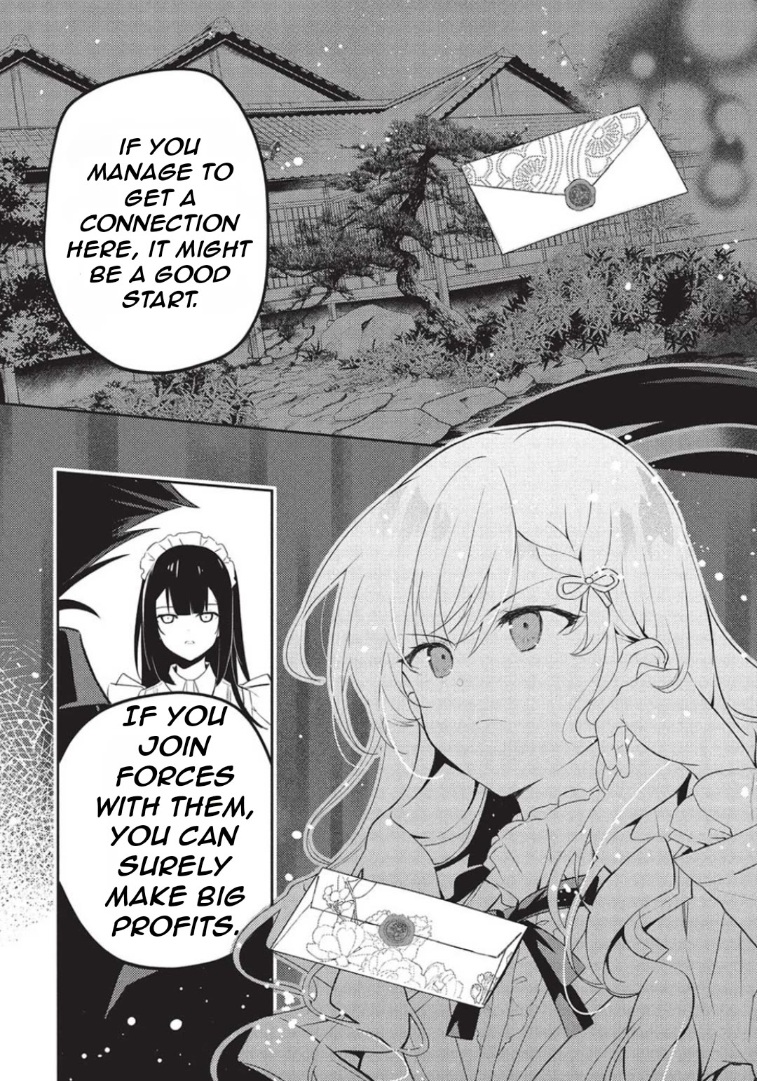 Rich Girl Caretaker Chapter 22 page 21 - Chapter 22
