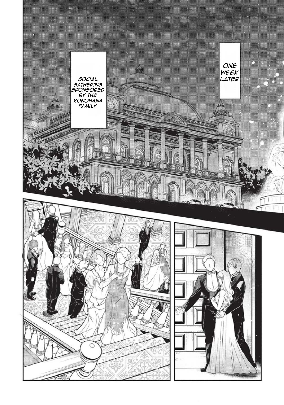Rich Girl Caretaker Chapter 22 page 26 - Chapter 22